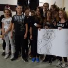 Ślubowanie i otrzęsiny 2014